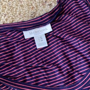 Motherhood Maternity XL long pencil dress.